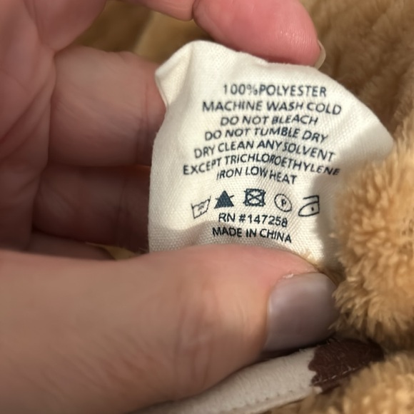 Simply Southern Teddy Bear Sweatshirt - Picture 5 of 5